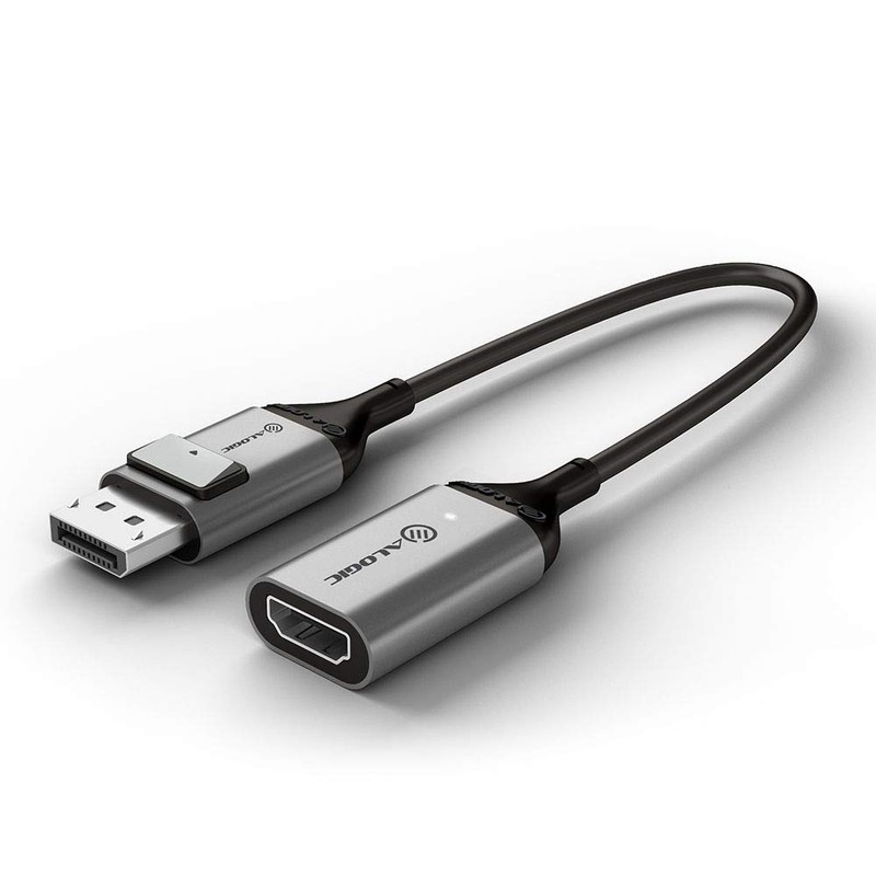 Display Port to HDMI Cables and Adapters (DisplayPort 1.4 to
