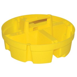 Bucket Boss, 5 Gallon Bucket Stacker Parts Organizer Trays - Quantity 8