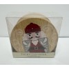 Thirstystone Christmas Holiday Nutcracker Acacia Wood Coasters, New Set of