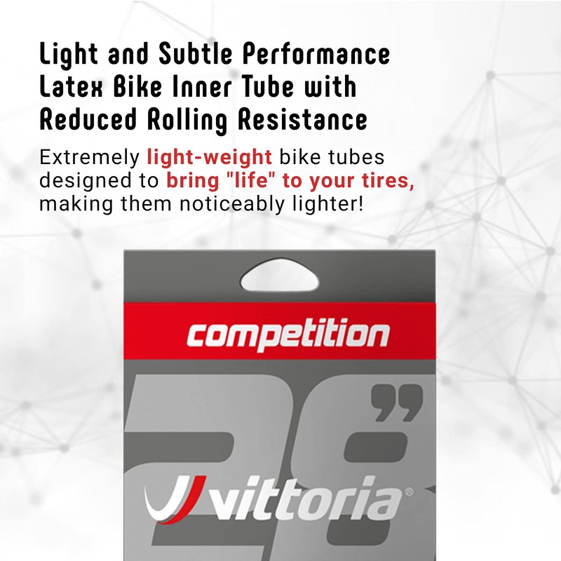 Vittoria COMPETITION LAT 700x25/28c 48 RVC