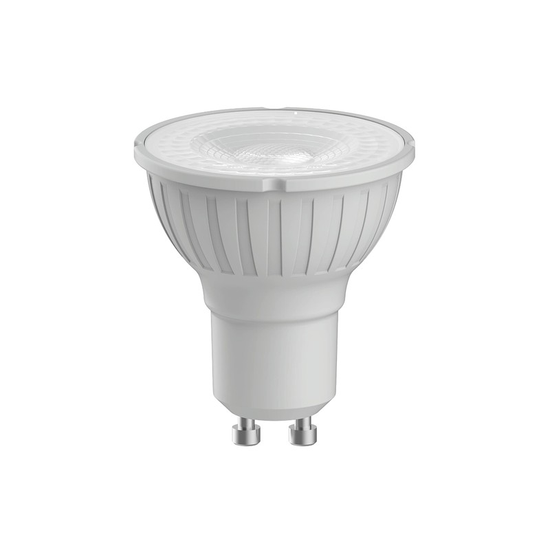Megaman GU10 Reflector Dimmable LED Lamp, 5.5 Watt, 2800K Colour