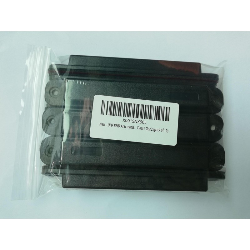 UHF RFID Anti Metal Tag Strips ISO18000-6C EPC Class1 Gen2