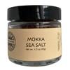 Salt Traders Mokka Flavored Sea Salt - 1.5 oz Net