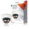 König SAS-DUMMYCAM95 Dummy Outdoor Dome Camera IR LED