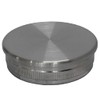 TIBU End Cap Stainless Steel V2A for Pipe Diameter 60.3
