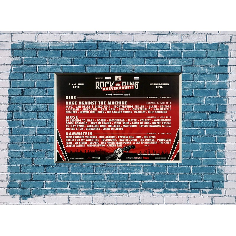 Rock AM Ring & Park - Rock am Ring, Rock