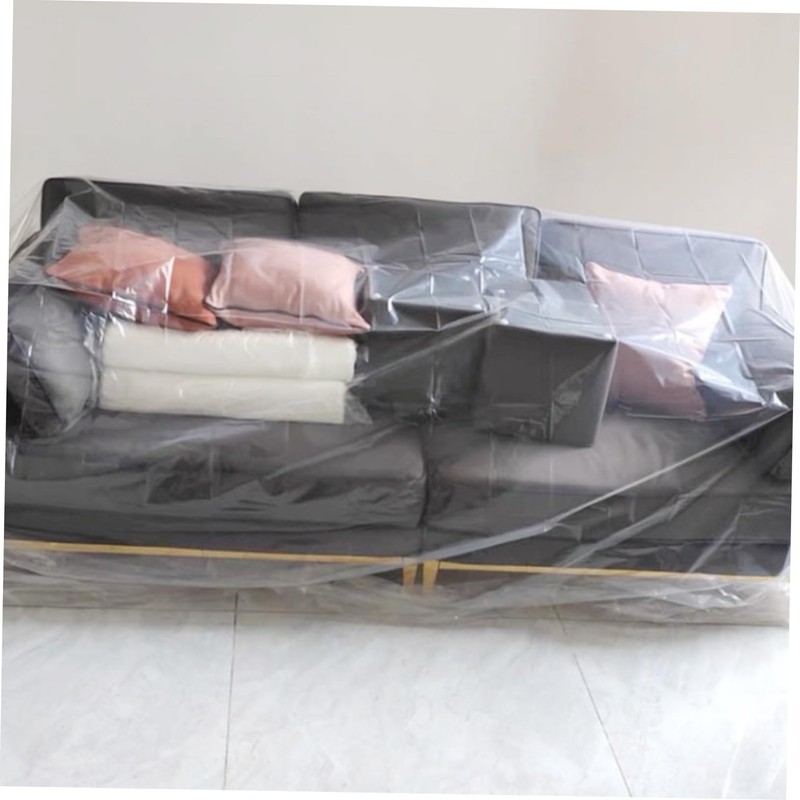 Levemolo Couch Cover Furniture Protector for Moving for Use Fits