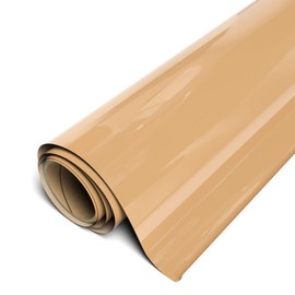 Siser EasyWeed - Rollo de vinilo de transferencia de calor (11.8 pulgadas x 9 pies) compatible con Siser Romeo/Juliet y otros cortadores profesionales o artesanales, apilable, certificado CPSIA