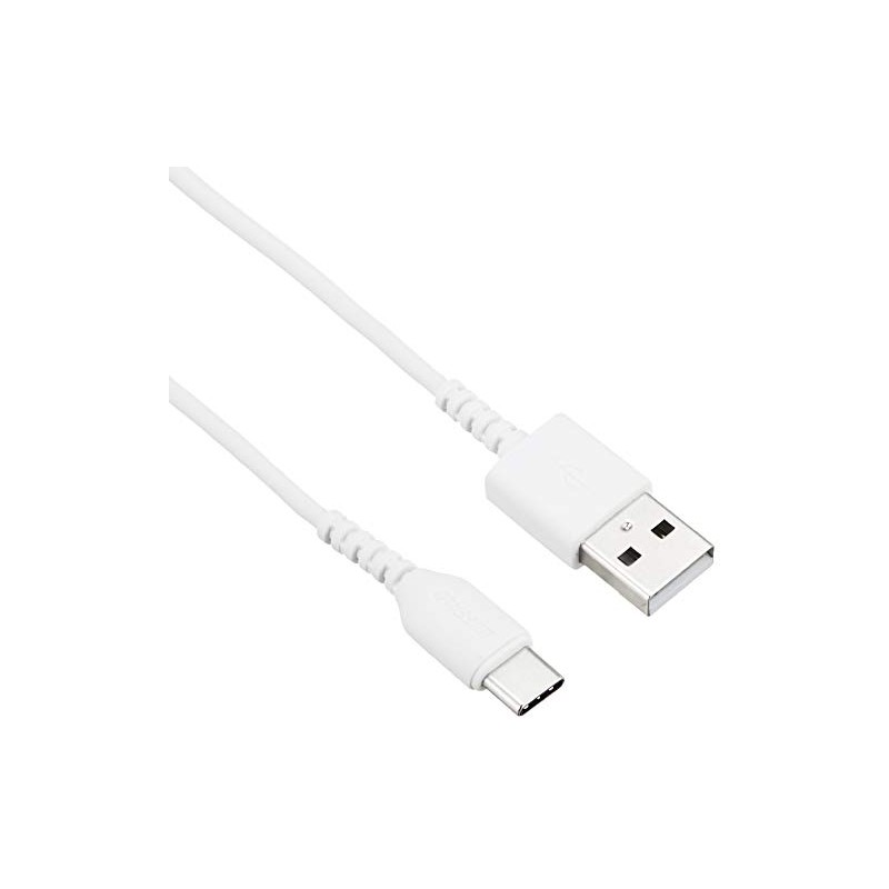 BUFFALO Type C Cable A-C 1.5m White BSMPCAC115WH