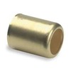 Industrial Grade 2A734 Ferrule, 3/8 In, Pk10