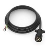 Superior Electric RVA1564-C 7-Way Trailer RV Truck Cord & Plug