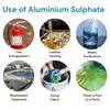 (250g) Aluminium Sulphate granular Powder | 100% Pure | Aluminium