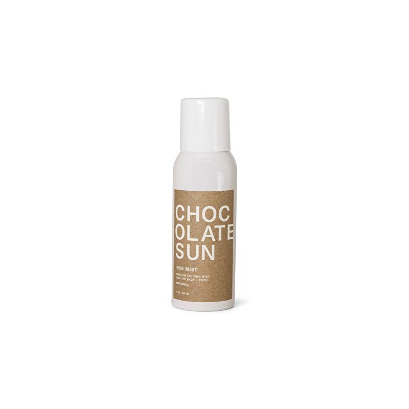 Chocolate Sun Cocoa Fleur tanning atomizer #2 (medium to dark)