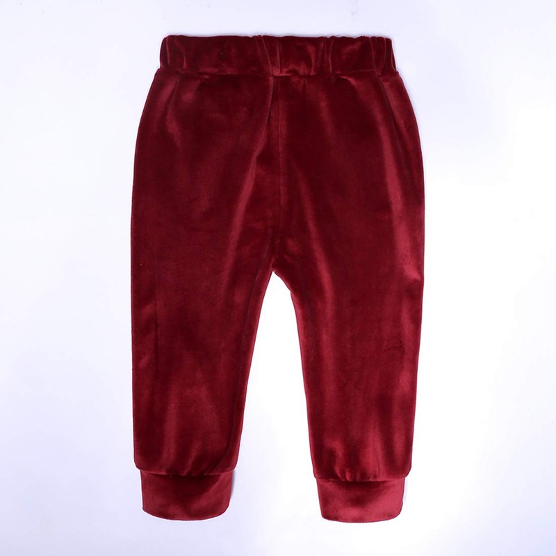 ZFT Conjunto de chándal con Capucha y Sudadera de Terciopelo