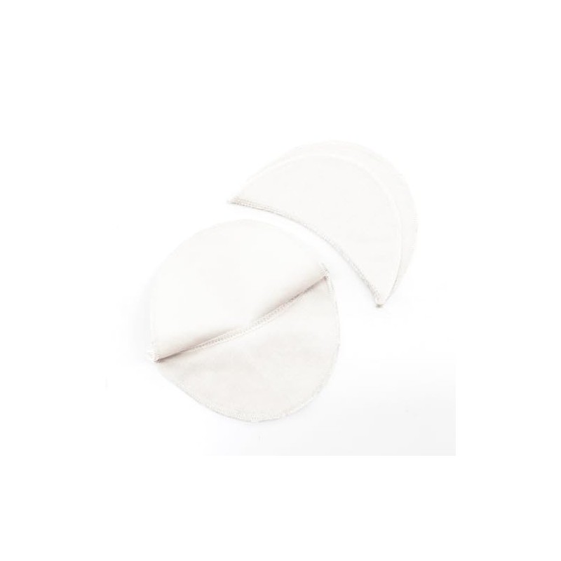 Nippon Chuko ASMF-W Faded Pad, Sewn Type, Pack of 2,