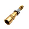 LPG GPL UK Bayonet Propane Gas Bottle Tank Filler Adapter