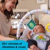 Baby Einstein Deans Discovery Spot Musical Infant to Toddler Rocker,
