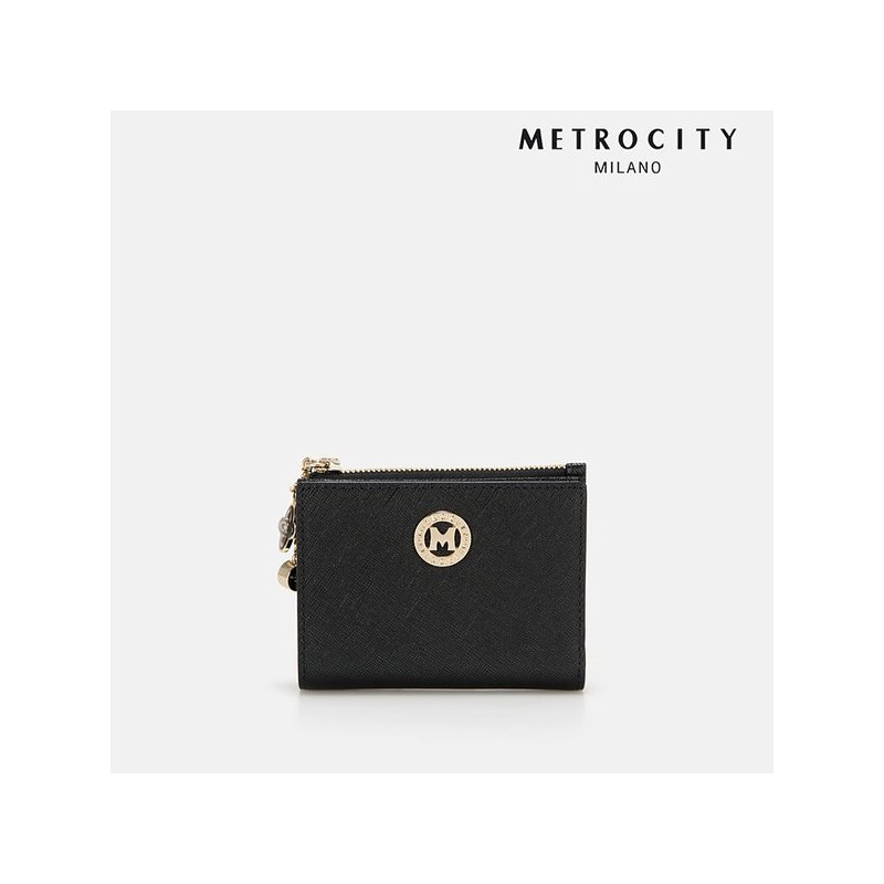 Metrocity (대전신세계)반지갑 M193WF1971Z (Daejeon Shinsegae) Wallet M193WF1971Z