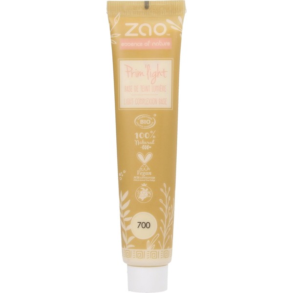 Zao Light Complexion Base, Refill 30 ml
