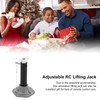 RC Simulation Jack 6T Adjustable Aluminum Alloy RC Lifting Jack