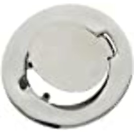 Kentrol 30586 Stainless Steel Billet Style Fuel Door