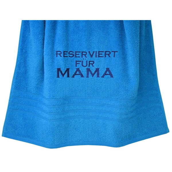 Lashuma Shower Towel 70 x 140 cm with Stick Reserved