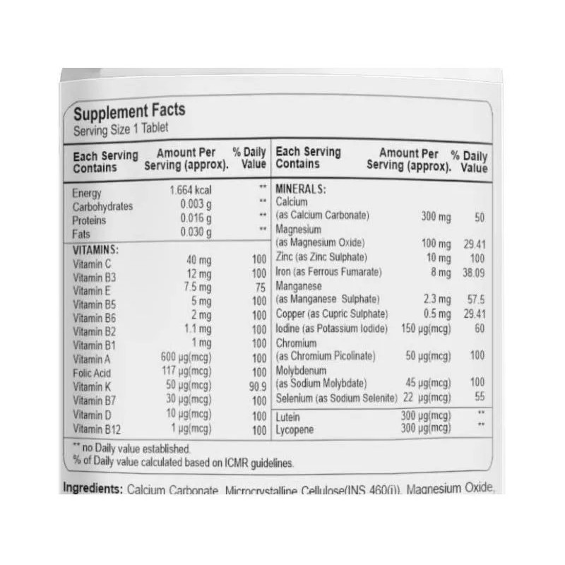 Centrum Silver Mujer 50+ Multivitaminico 65 Tabs Salud Natur