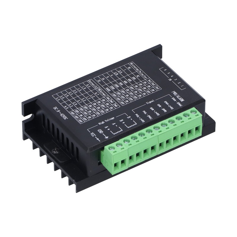 Stepper Motor Driver 1 Axis CNC Engraving Machine Mechanical Equipment