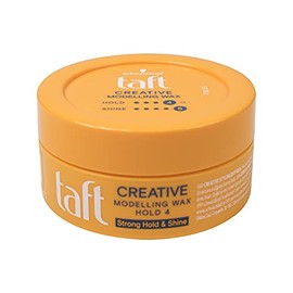 TAFT Creative Look MODELLING WAX extra strong 75 ml