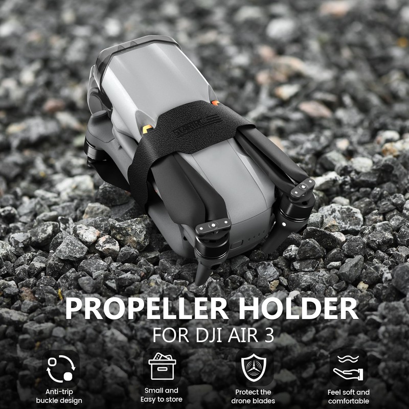STARTRC Propeller Protection for DJI Air 3 Accessories, Propeller Guard