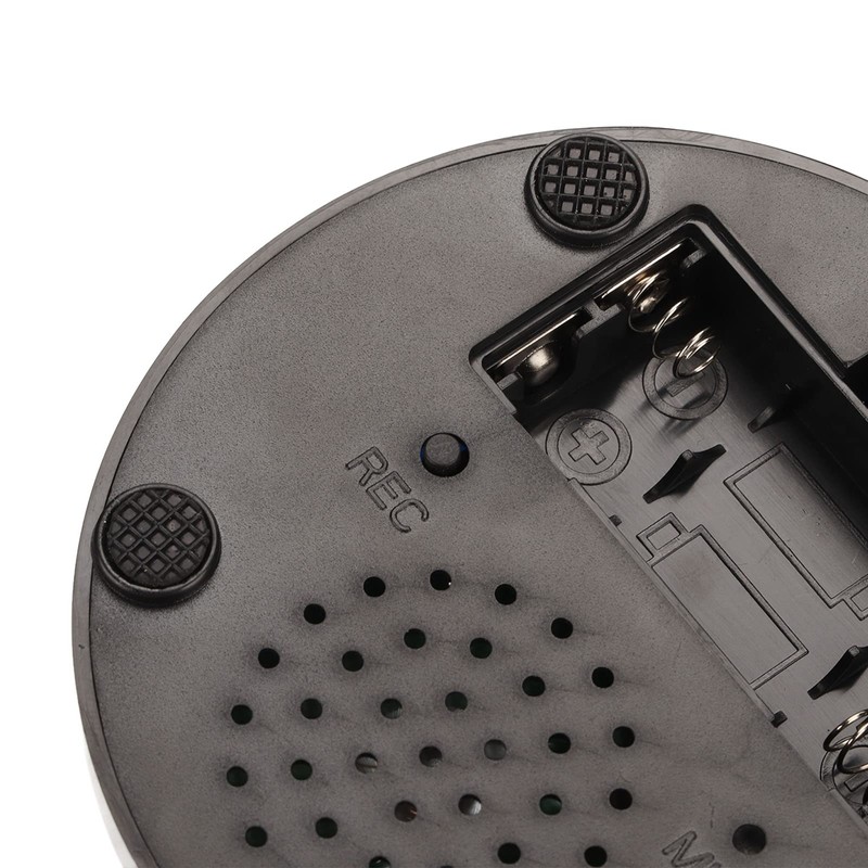 Voice Recording Button, 30 Second Custom Recordable Talking Button Voice