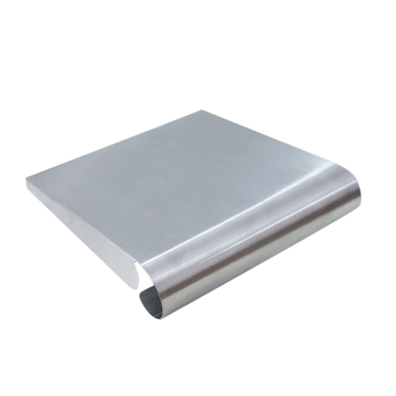 Stainless Steel Food Scooper, Food Mover, Food shovel Spatula, Cutting-board