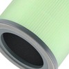 2 Pack TR-8080 Replacement Filter compatible with Dreamegg TR-8080 Air