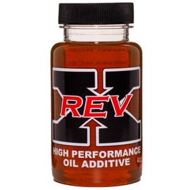 REV X Diesel Gold Kit - Distance+ Gold (8oz) + High Performance Oil Additive (2 Pack)