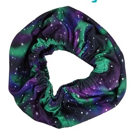 Small Animal Carrier and Bonding Pouch Anti-Anxiety Interactive Play Exercise Ring Therapeutic for Both Pet & Handler Small Dog Cat Soft-Sided Carrier Sling - Color: Northern Nights