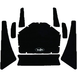 BlackTip Jetsports Traction Mat Kit For Sea-Doo 2005-2007 3D RFI/DI (Military Camo)