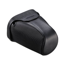 Nikon Semi Soft Case for D80, D90 and D7000 Camera-Black