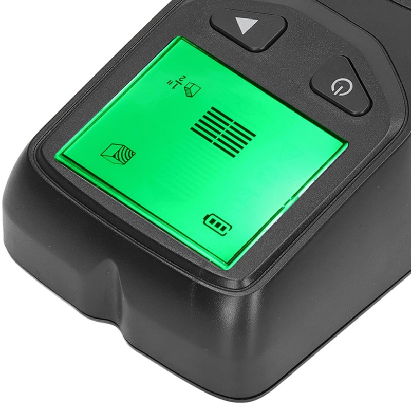 Stud Finder Wall Scanner Sensor 5 in 1 HD LCD