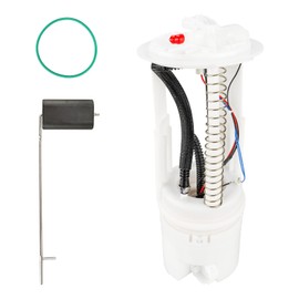 Torchbeam FG0925 Electric Fuel Pump Assembly, Fit for Dakota 2005-2009 & Mitsubishi Raider 2006-2009, 3.7L 4.7L, Replace # E7198M 68024546AA 5142218AD