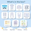 Hattie's Gifts Baby Boy Hamper - New Born Baby Gift
