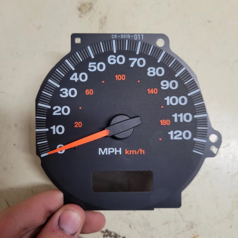 Mopar 1990-1999 Speedometer 120 M.P.H Mopar#05278369