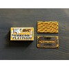 BIC 100 embalar BIC Cuchillas de afeitar de doble filo