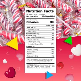 Swirl Lollipops | 30 Count Jar | Mixed Fruit Flavor | Pink Lollipops Individually Wrapped | Twisty Suckers Party Favor Candy for Girls' Themed Events | Pink Candy