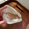 miucatch Storage Pouch, Small Items, Makeup Pouch, Cosmetics Bag, Small,