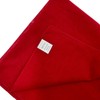 MDSTYLE 100% Cotton Solid Color Bandana for Men & Women