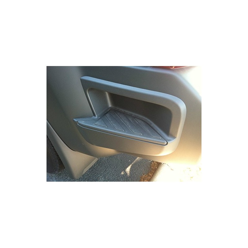 NEW OEM 2005-2015 NISSAN XTERRA LEFT REAR BUMPER STEP WITH