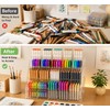 Acrylic Marker Pen Holder Organizer for Artists & Students –