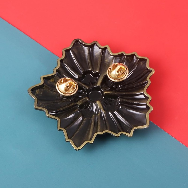 Bela Dimitrescu Daughter Brooch Pin - Halloween Vampire Cosplay Costume