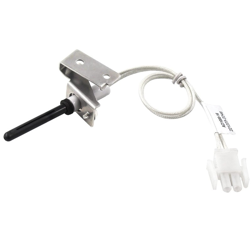 MCAMPAS 903110A 903110 Universal Furnace Hot Surface Ignitor with Plug,