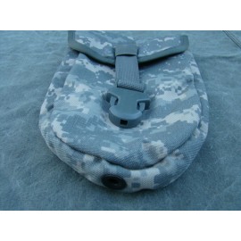 USGI New USGI US Army  Molle II E-Tool Carrier ACU digital Camo Pattern